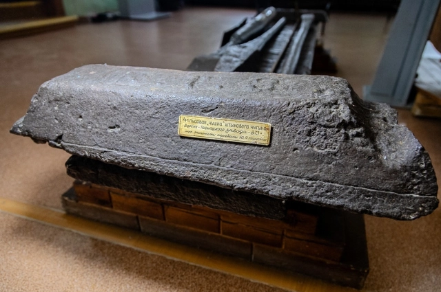 Время, вперёд! В Верхнем Тагиле твёрдо знают, с чего начинается Родина