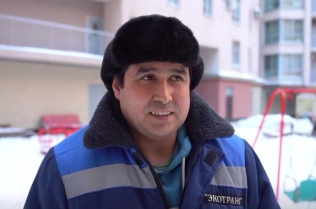 Хайрулло награды не ждал, но очень ей обрадовался.