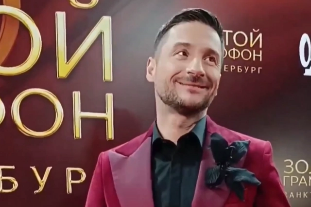 Сергей Лазарев.