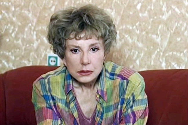Татьяна Лаврова в фильме «Марш Турецкого (3 сезон)» (2002)