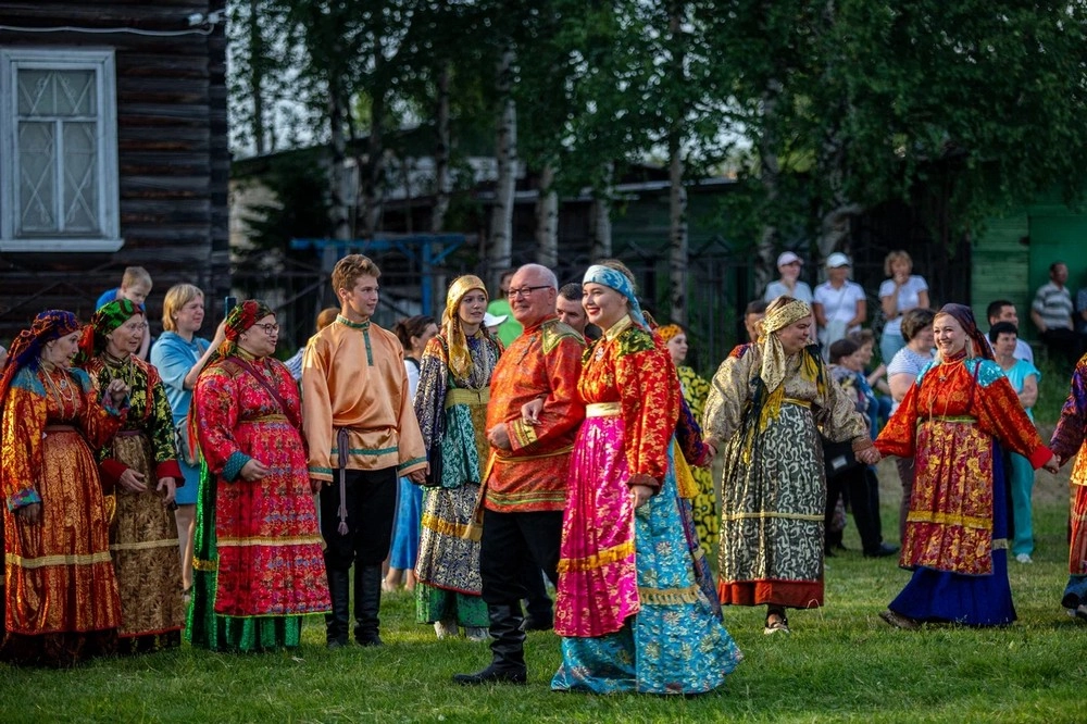 Усть-Цилемская Горка