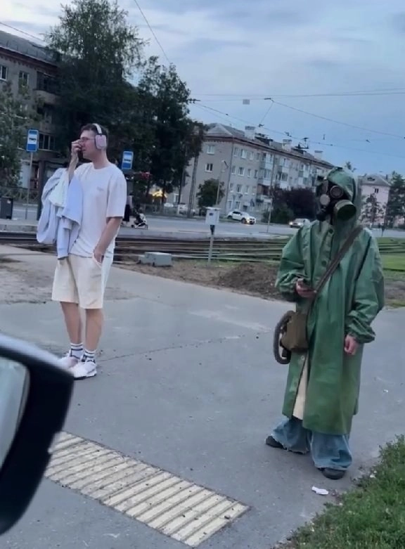 Дождь в Хабаровске, Дождь в Комсомольске, циклон