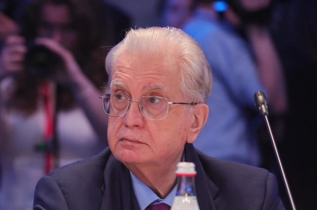 Директор музея Михаил Пиотровский был в шоке, когда узнал о произошедшем.