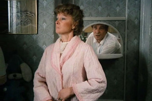 Запомнилась Людмиле Гурченко и съёмка сцены с перепалкой Раисы Захаровны с супругой Василия.