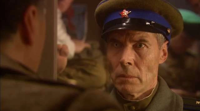 Кадр из сериала «Смерть шпионам. Крым» (2008).