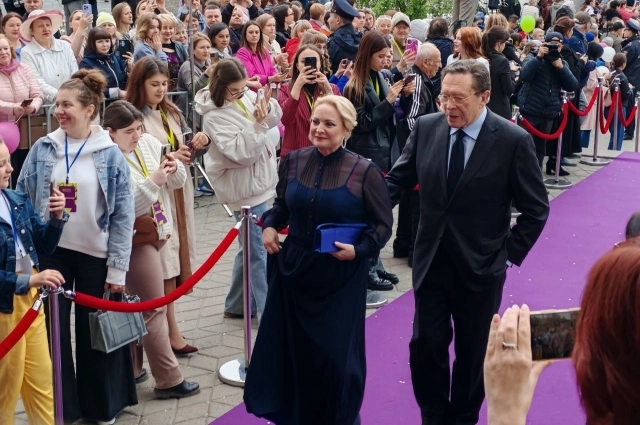 Светлана Пермякова.