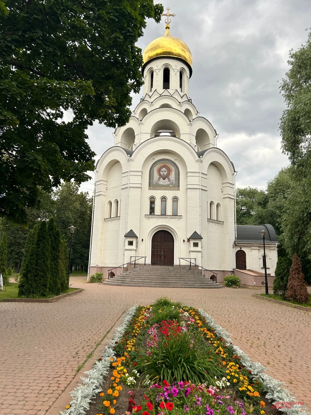 Усадьба Белая дача.