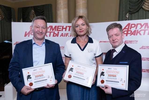 Победители проекта «Формула успеха. Научился? Поделись!»