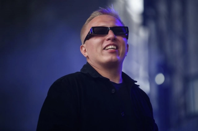 Виталий Гостюхин (Витя АК).