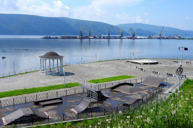 Николаевск-на-Амуре, 175 лет