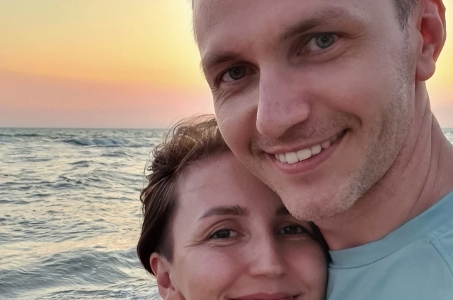 Зубаировы обожали отдыхать в Крыму.