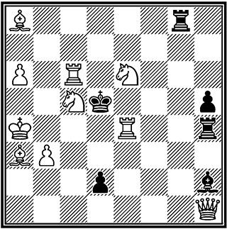 № 11. Мат в два хода.