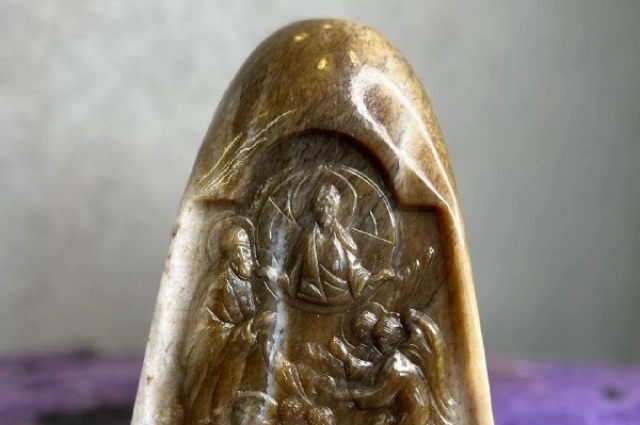 Подсвечник для Патриарха Московского и всея Руси стал одним из знаковых заказов года.