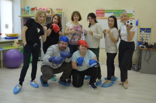 Родители проходят психологическую диагностику и консультации