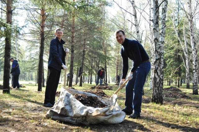 Утилизировать мусор нужно правильно