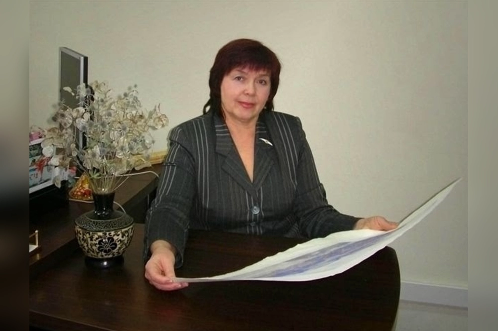 Она посвятила музеям Татарстана всю свою жизнь.
