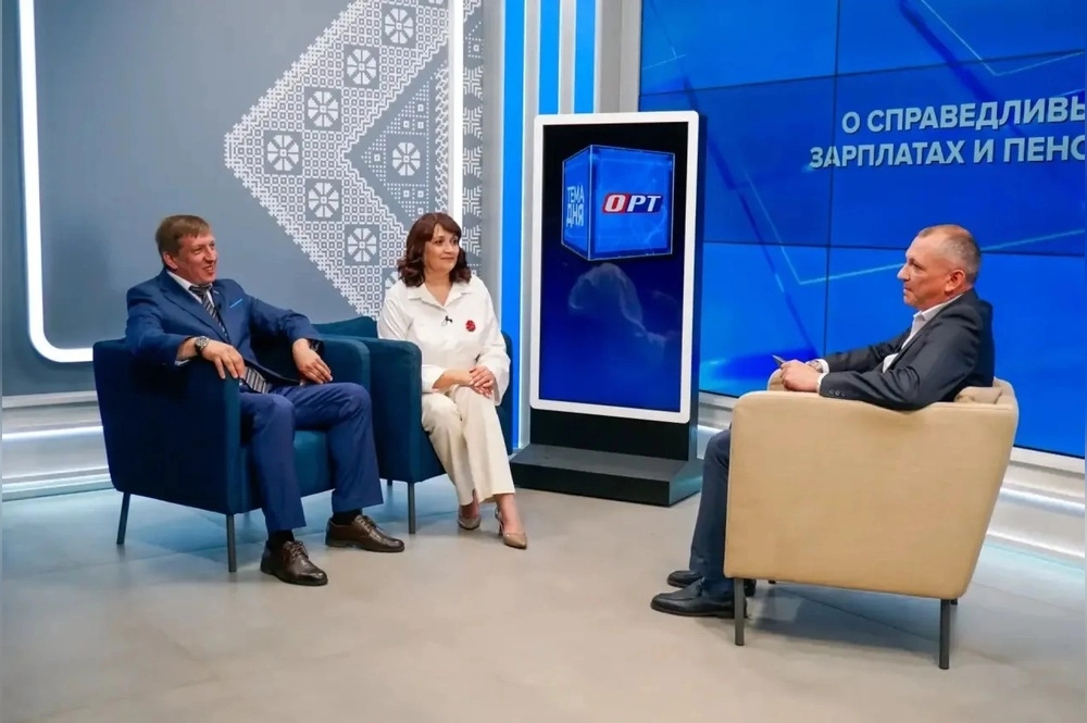 По словам выступающих, действующий МРОТ в 27 тысяч рублей давно перестал быть опорой для человека.