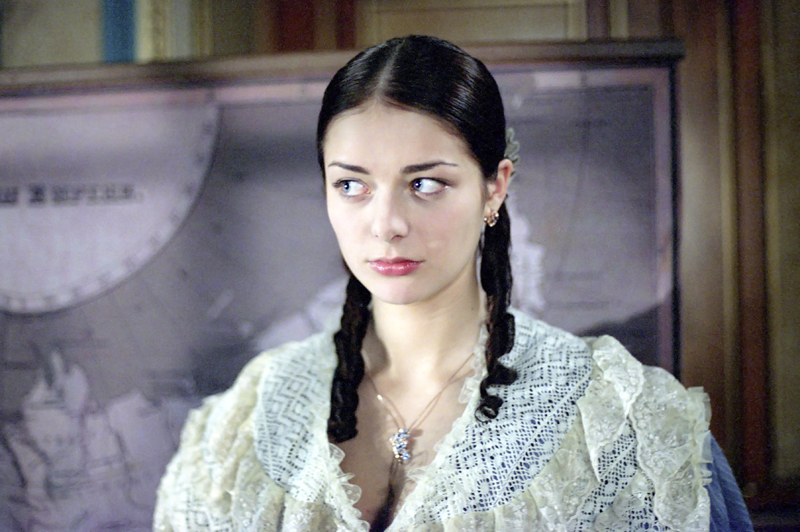 Марина Александрова.
