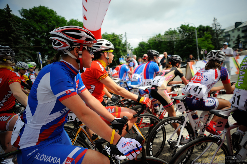 Международная женская велогонка, велосипедисты, велоспорт