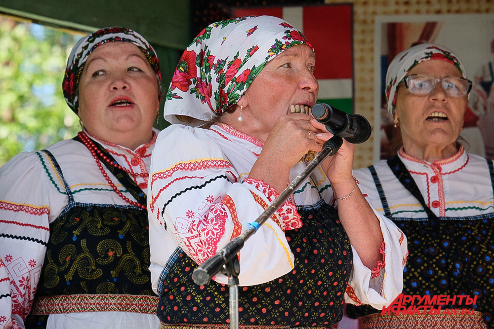 фестиваль коми-пермяцкой народной культуры «Пȍлянлȍн гора сьыланкыв!» («Звонкая песнь пэлянов!»)