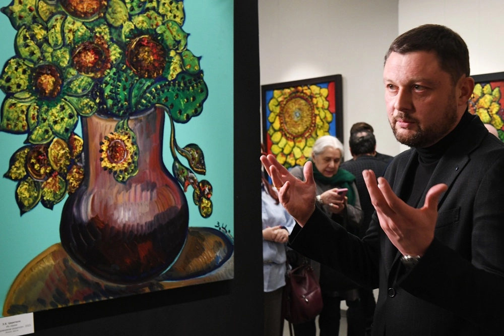 Василий Церетели.