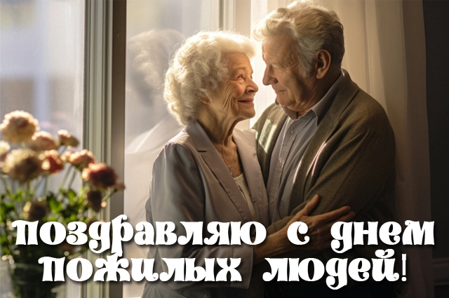 День пожилых людей
