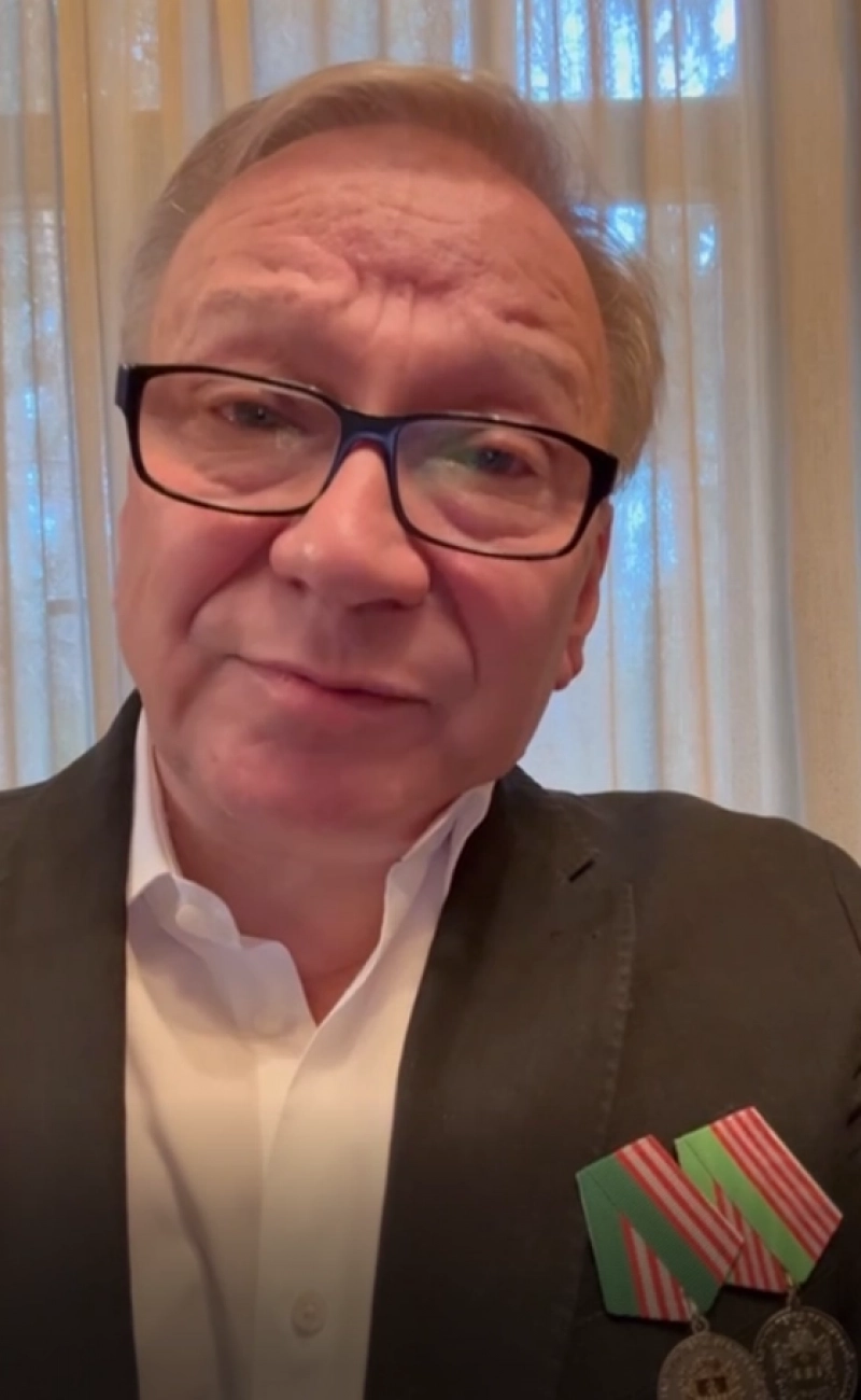 Игорь Угольников.