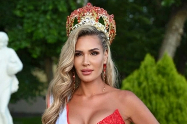 Екатерина Никитина.