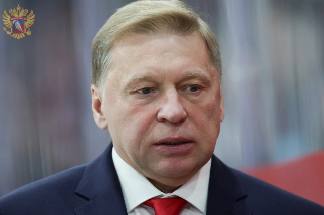 Евгений Корешков.