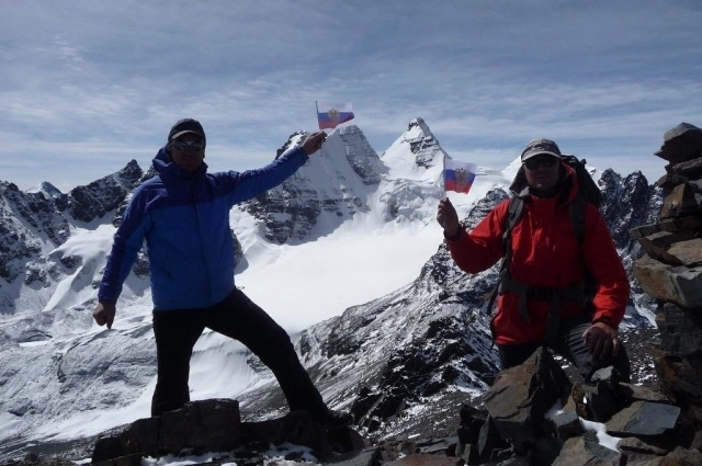 Поход в горы открывает 