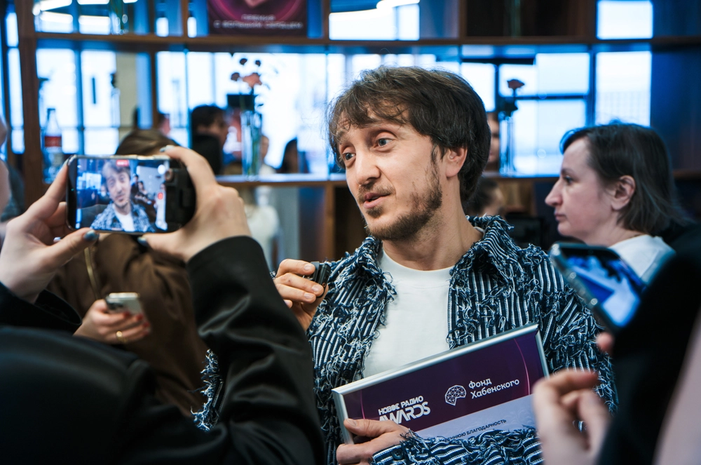 Денис Дорохов.