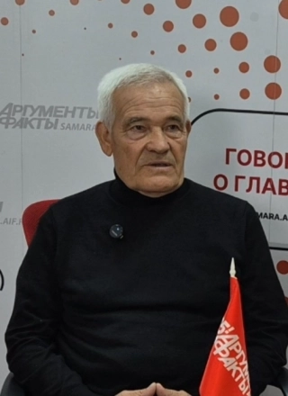 Николай Ткаченко.