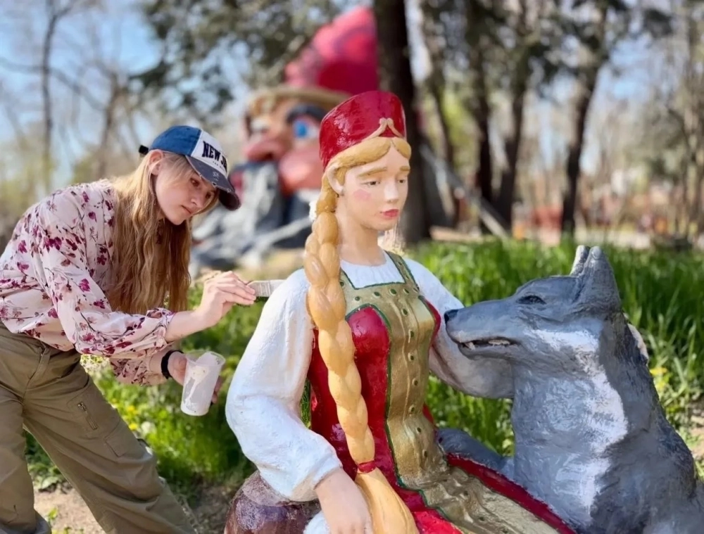 Царевна сегодня: не красавица, но милая… 