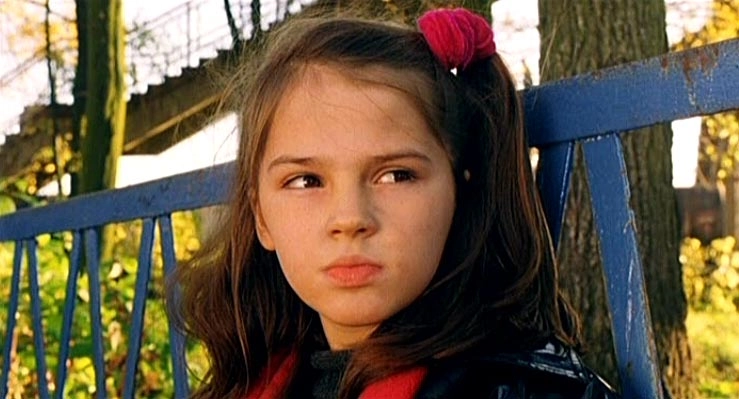 Екатерина Горина в фильме «Сёстры», 2001 г.