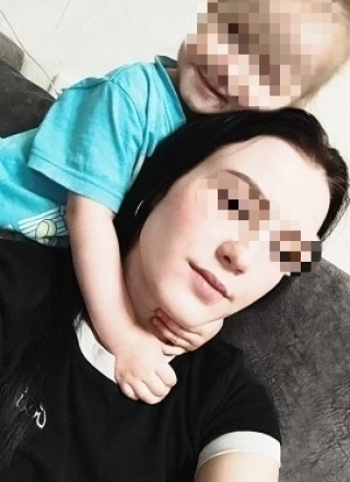 Ирина заботилась о своей дочери, как могла.
