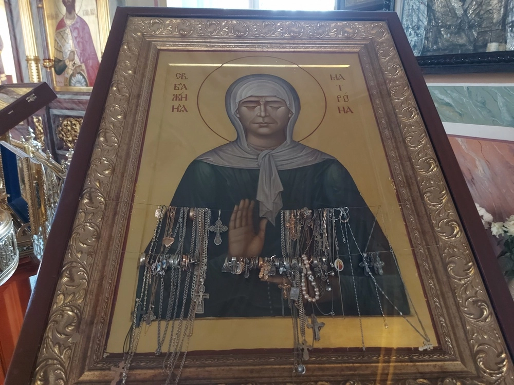 Всехсвятская церковь в Перми