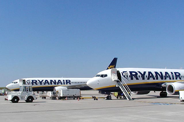 Лоукостер Ryanair 
