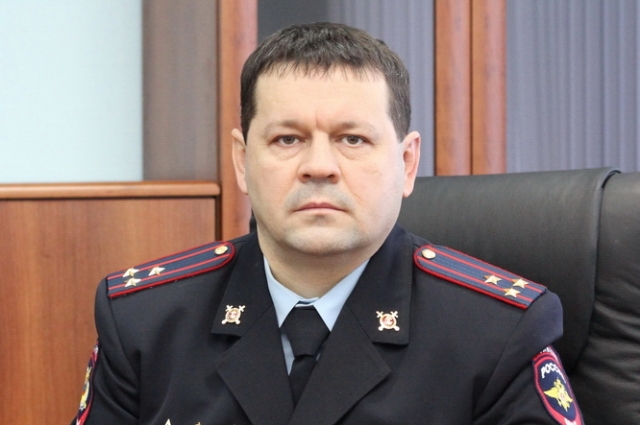 Андрей Акельев был одним из тех, кто занимался поисками маньяка.