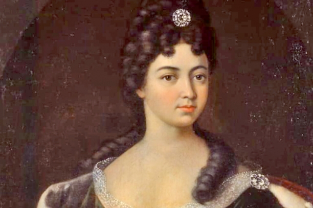 Мария Кантемир была младше Петра на 28 лет.