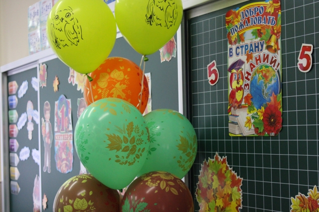 Мальчик должен был пойти в 1 класс.