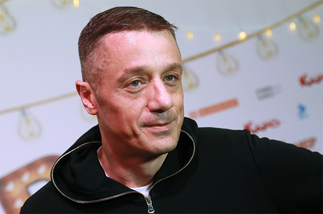 Алексей Макаров.