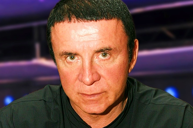 Анатолий Кашпировский