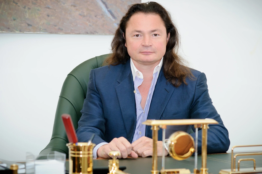 Владимир Семенихин — девелопер.