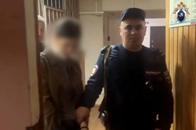 Женщина призналась в убийстве своих детей.