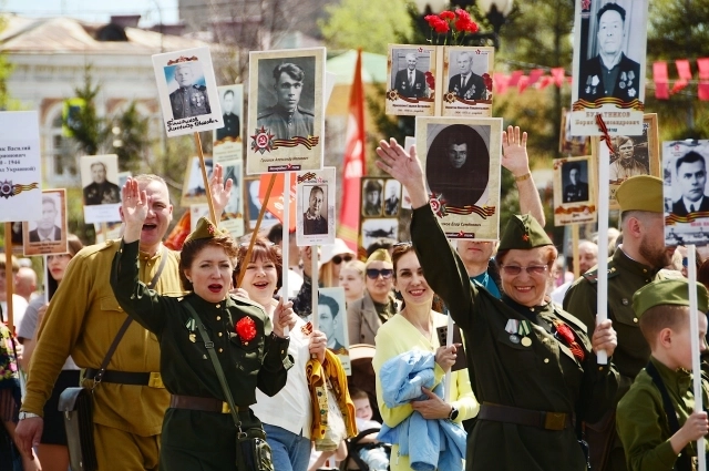 В этом году впервые пройдёт акция «СВОи — родные»