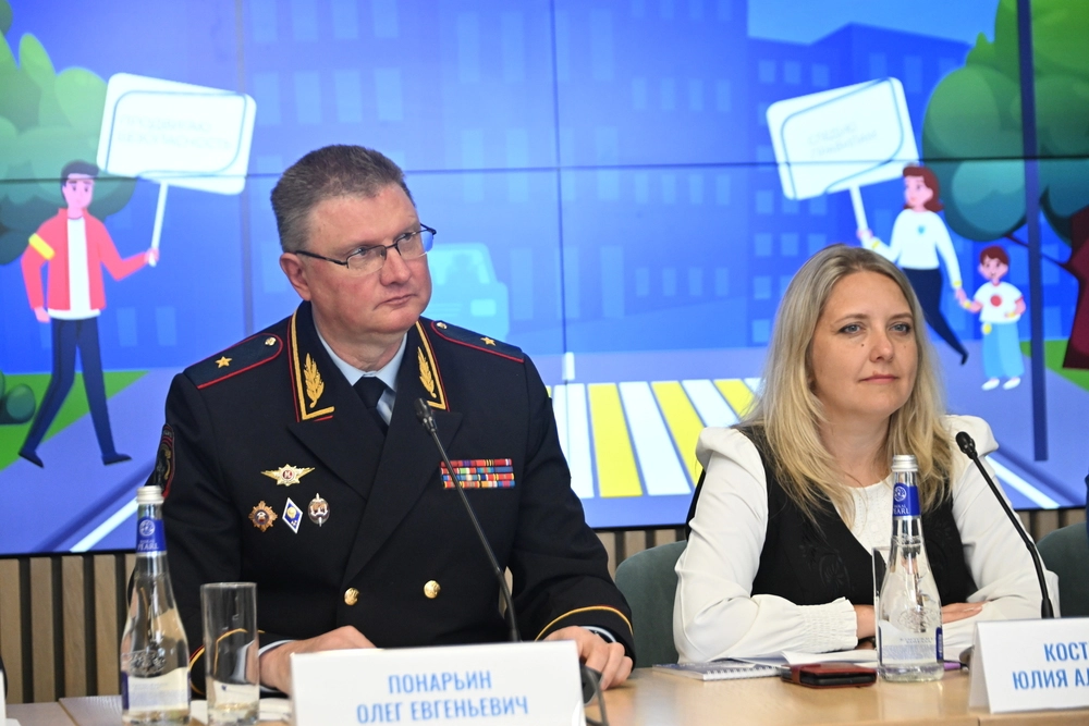 Спасти пешеходов. В России стартовала кампания «Продвижение безопасности»