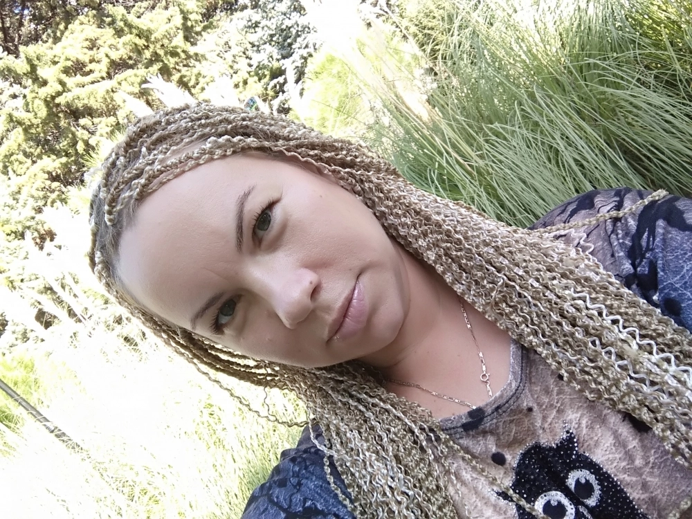 Леся Лубинец.