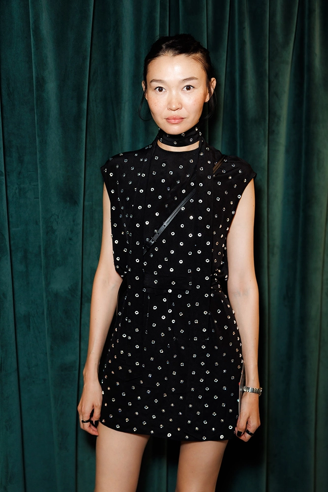 Евгения Манджиева.