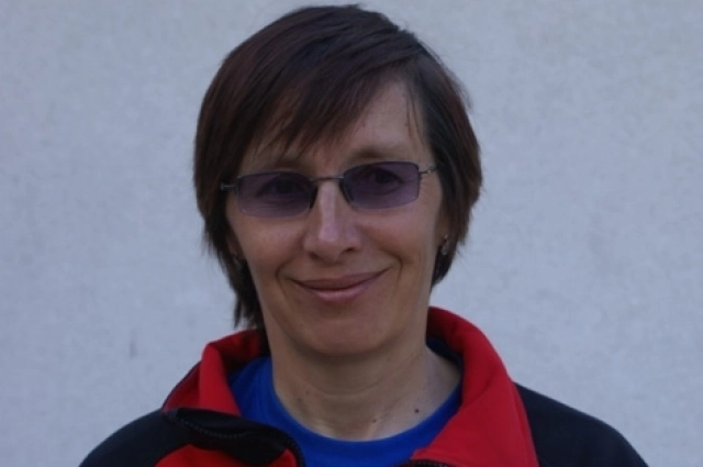 Елена Наговицина была титулованной альпинисткой.