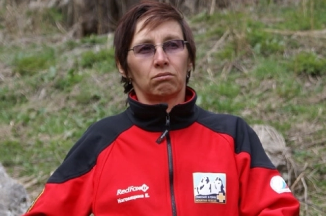 Наговицина погибла от трагической случай